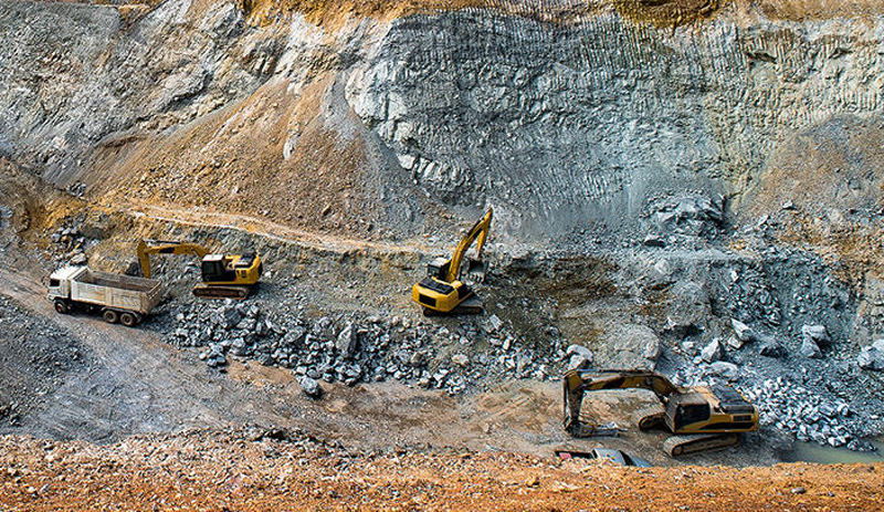 Mining Equipment