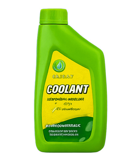 OLLLLY Premium Coolant