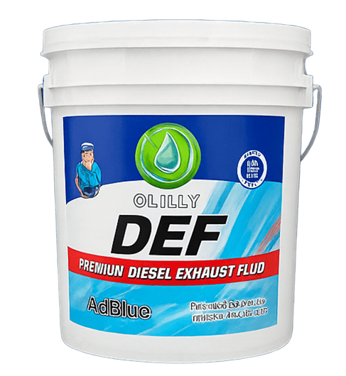 OLLLLY Diesel Exhaust Fluid